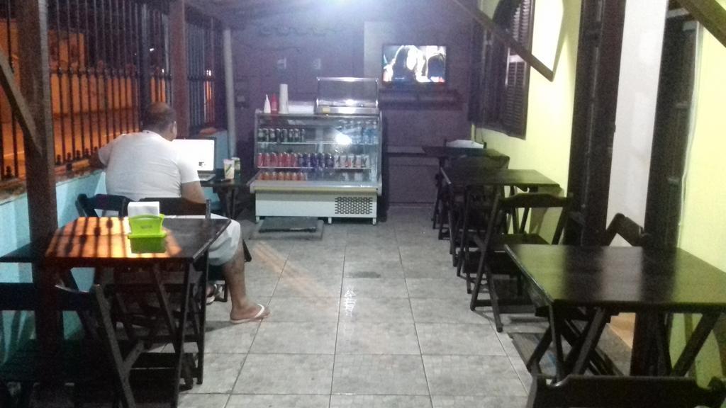 Pousada Ponto Belo Macaé Eksteriør bilde