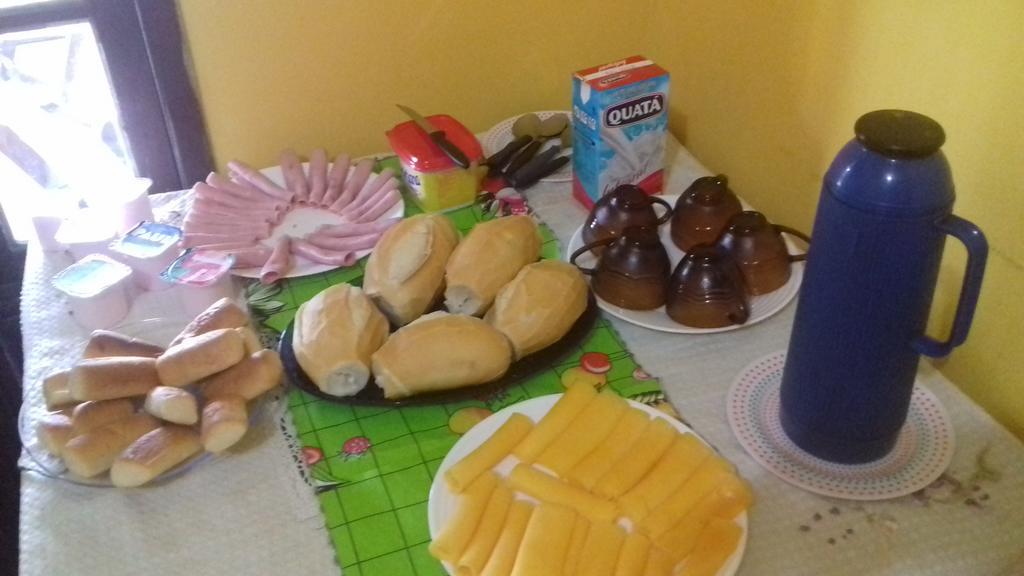 Pousada Ponto Belo Macaé Eksteriør bilde