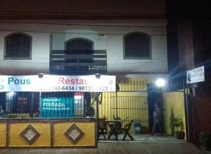 Pousada Ponto Belo Macaé Eksteriør bilde